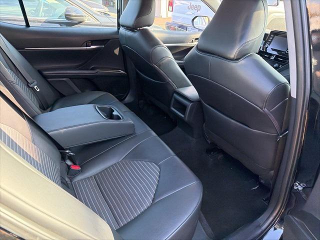 used 2024 Toyota Camry car, priced at $25,000