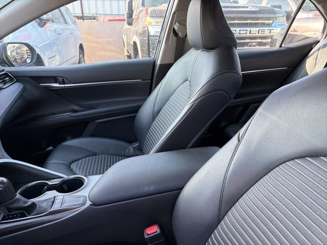 used 2024 Toyota Camry car, priced at $25,000