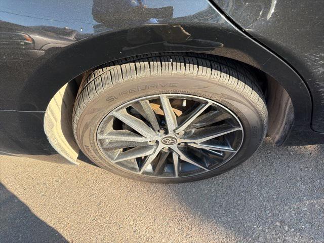 used 2024 Toyota Camry car, priced at $25,000