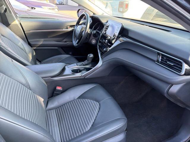 used 2024 Toyota Camry car, priced at $25,000