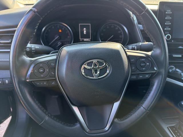 used 2024 Toyota Camry car, priced at $25,000