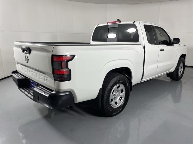 new 2025 Nissan Frontier car, priced at $29,053