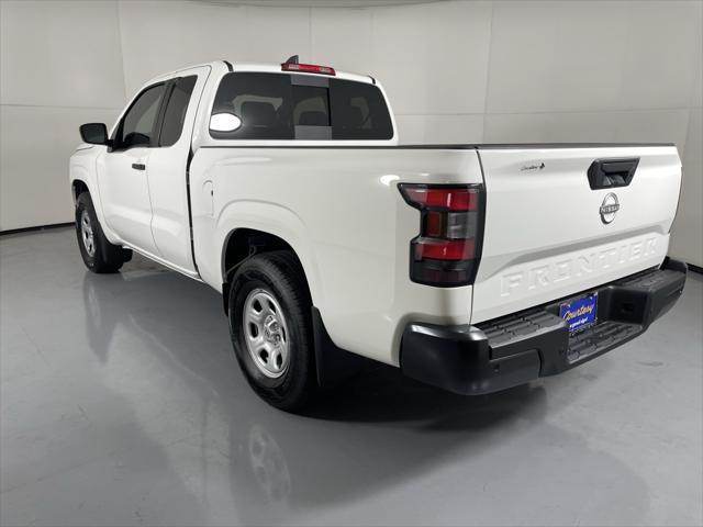 new 2025 Nissan Frontier car, priced at $29,053