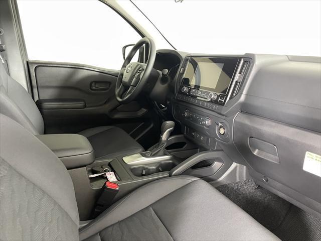new 2025 Nissan Frontier car, priced at $29,053