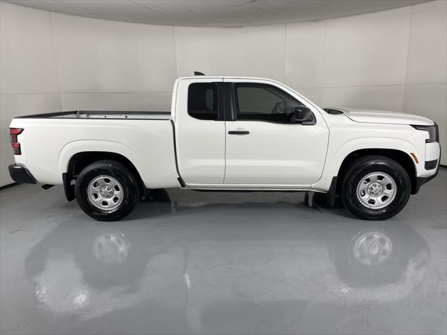 new 2025 Nissan Frontier car, priced at $29,053