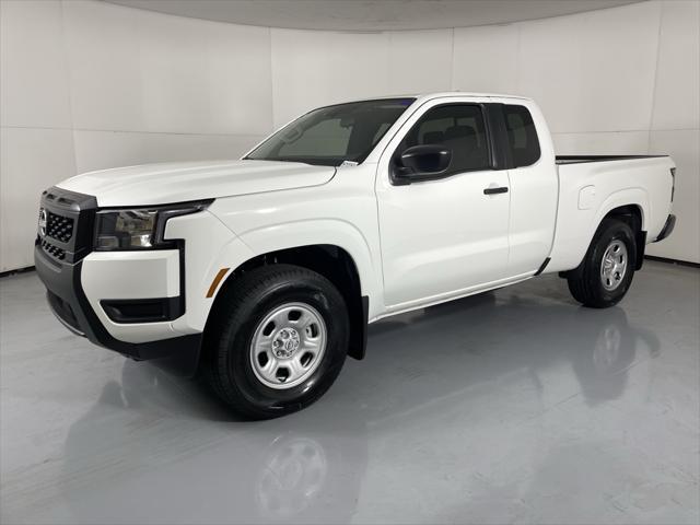 new 2025 Nissan Frontier car, priced at $29,053