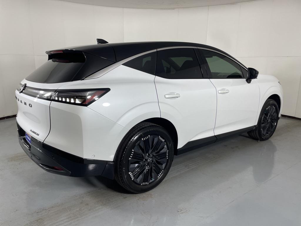 new 2025 Nissan Murano car, priced at $41,449