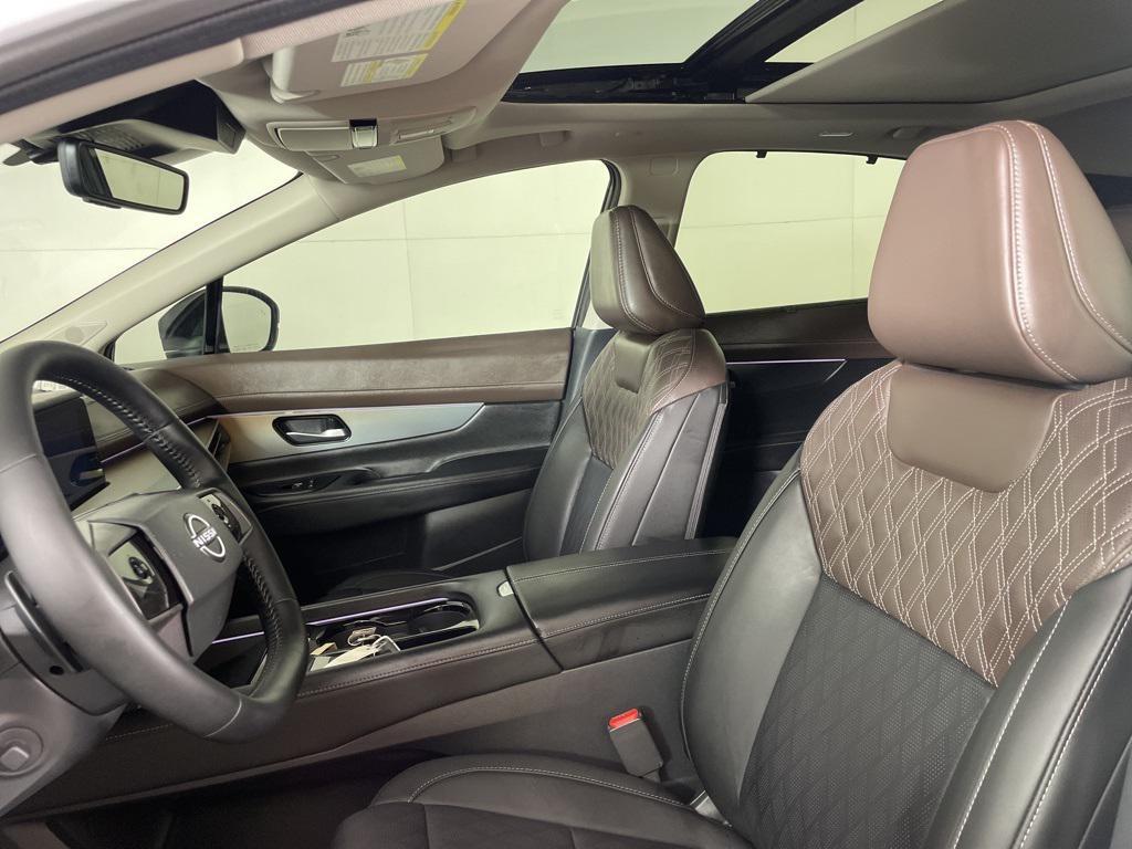 new 2025 Nissan Murano car, priced at $41,449