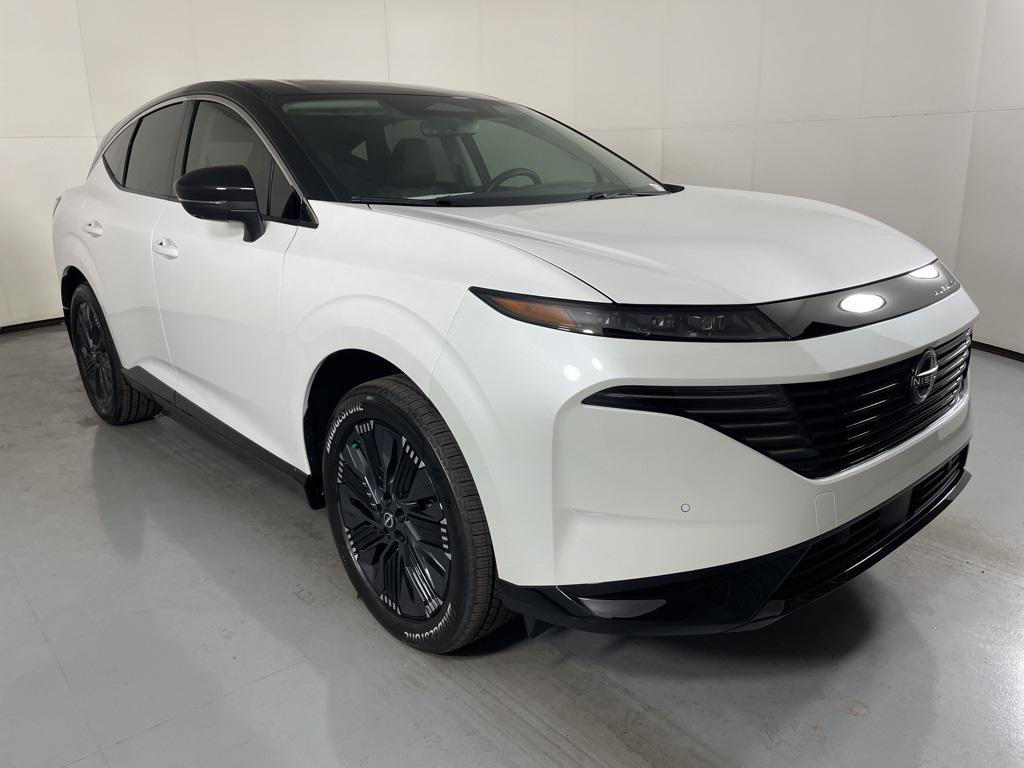 new 2025 Nissan Murano car, priced at $41,449