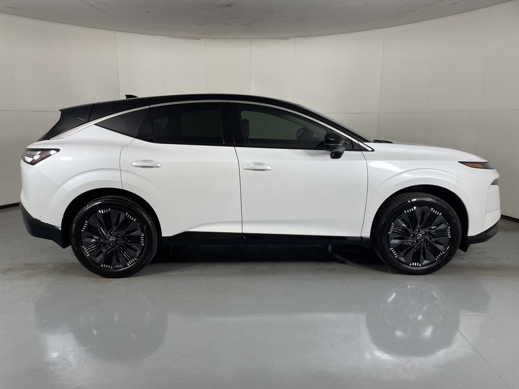 new 2025 Nissan Murano car, priced at $41,449