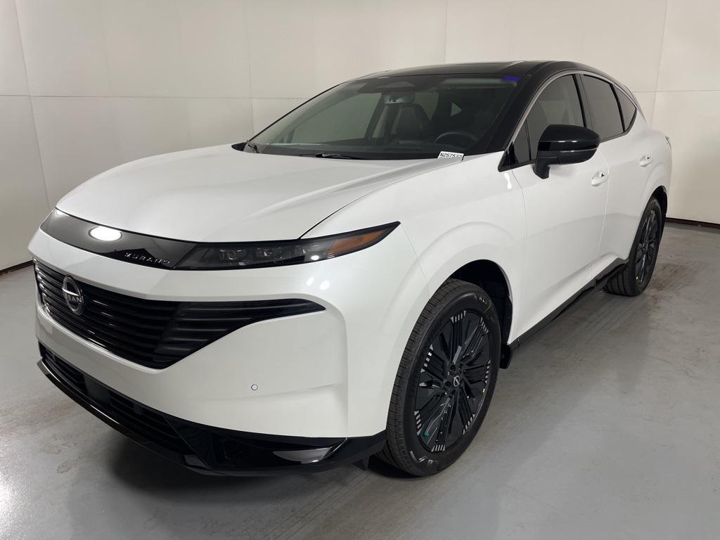 new 2025 Nissan Murano car, priced at $41,449