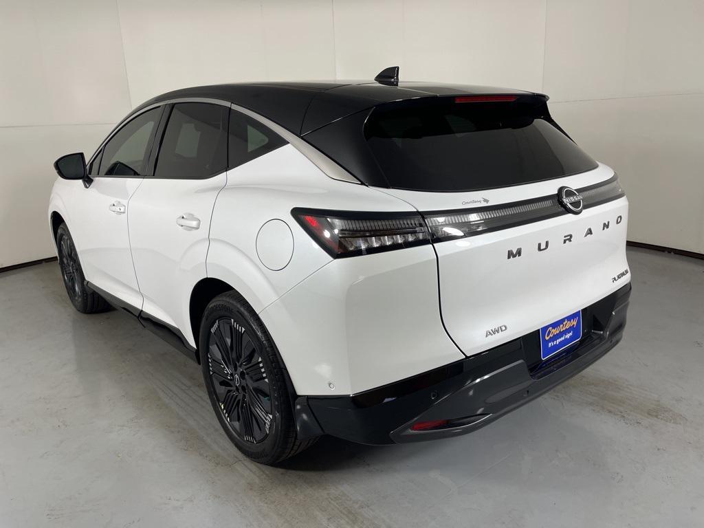 new 2025 Nissan Murano car, priced at $41,449
