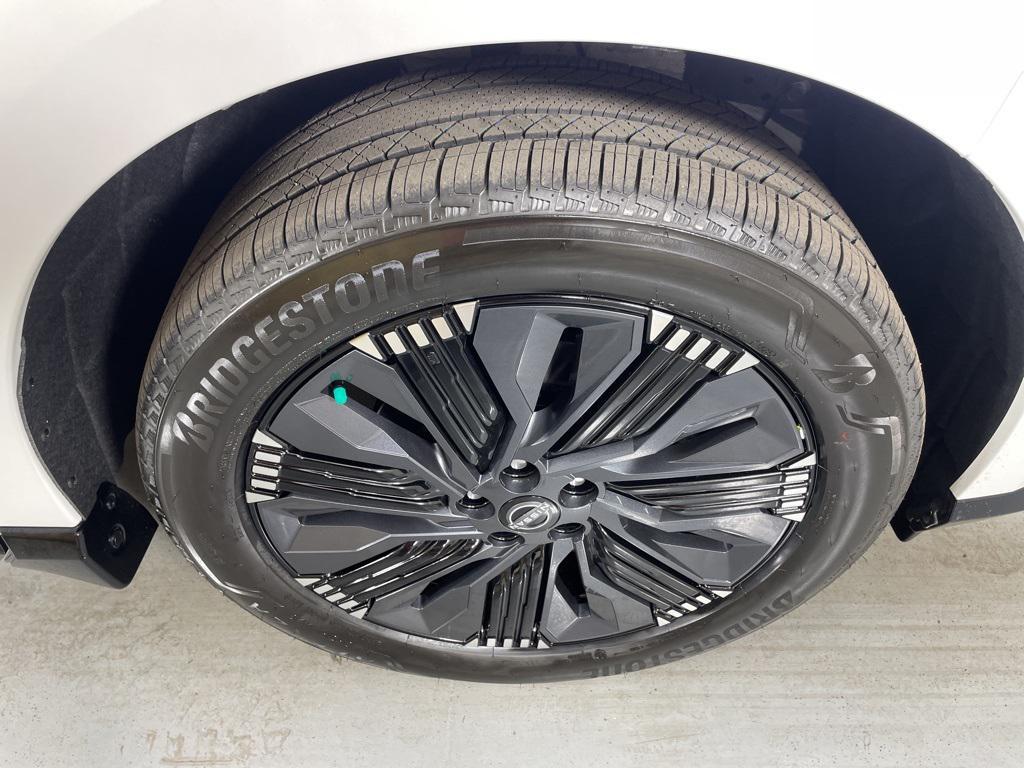 new 2025 Nissan Murano car, priced at $41,449