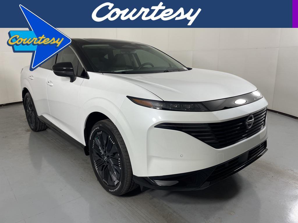 new 2025 Nissan Murano car, priced at $41,449