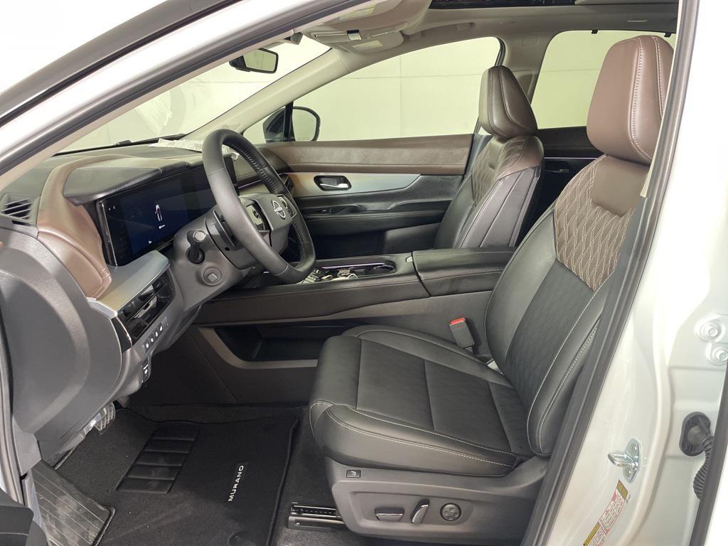 new 2025 Nissan Murano car, priced at $41,449