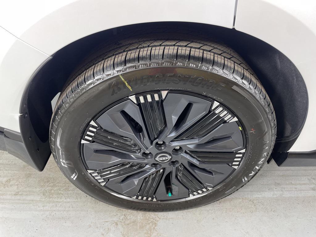 new 2025 Nissan Murano car, priced at $41,449