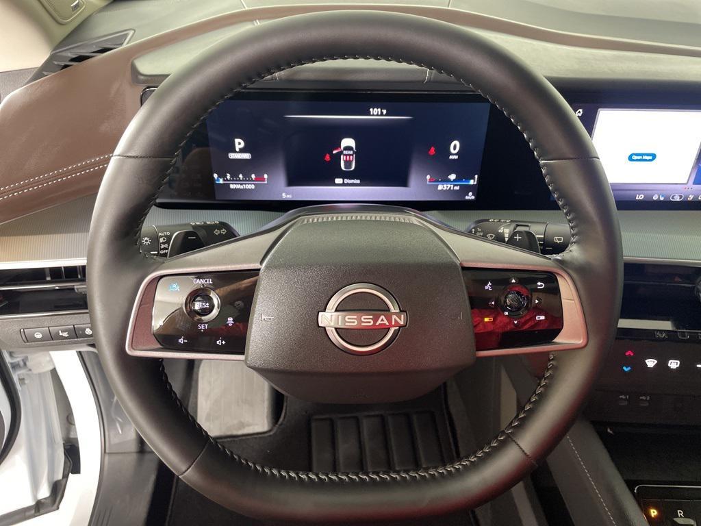 new 2025 Nissan Murano car, priced at $41,449