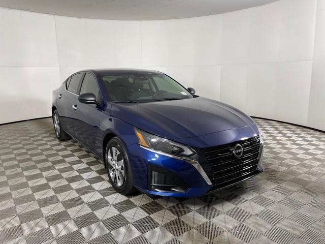 new 2024 Nissan Altima car, priced at $25,955