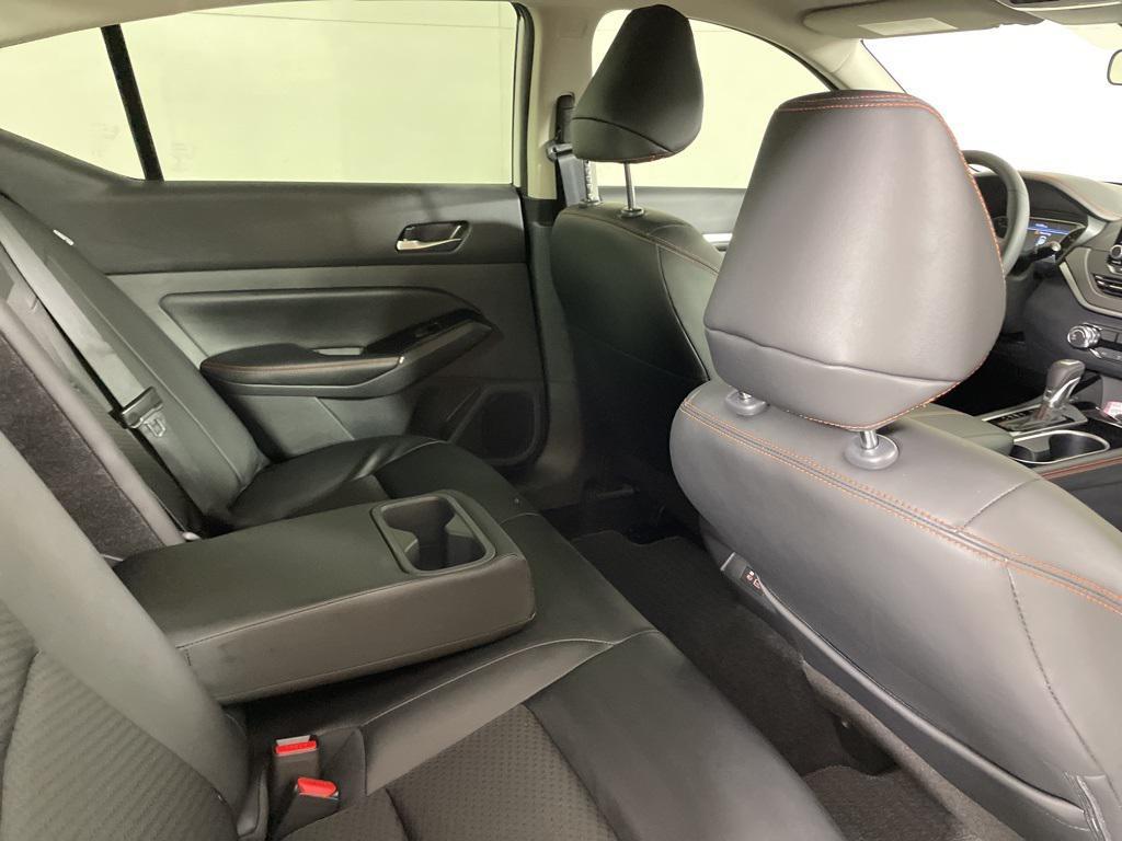 new 2025 Nissan Altima car, priced at $27,614