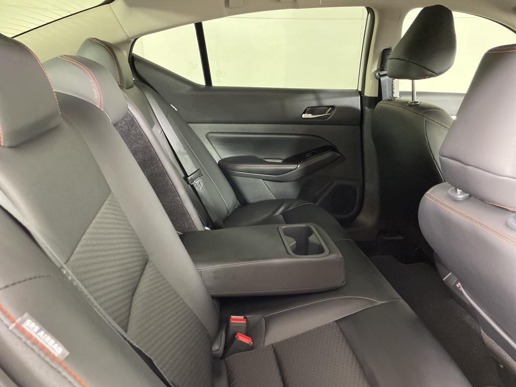 new 2025 Nissan Altima car, priced at $27,614