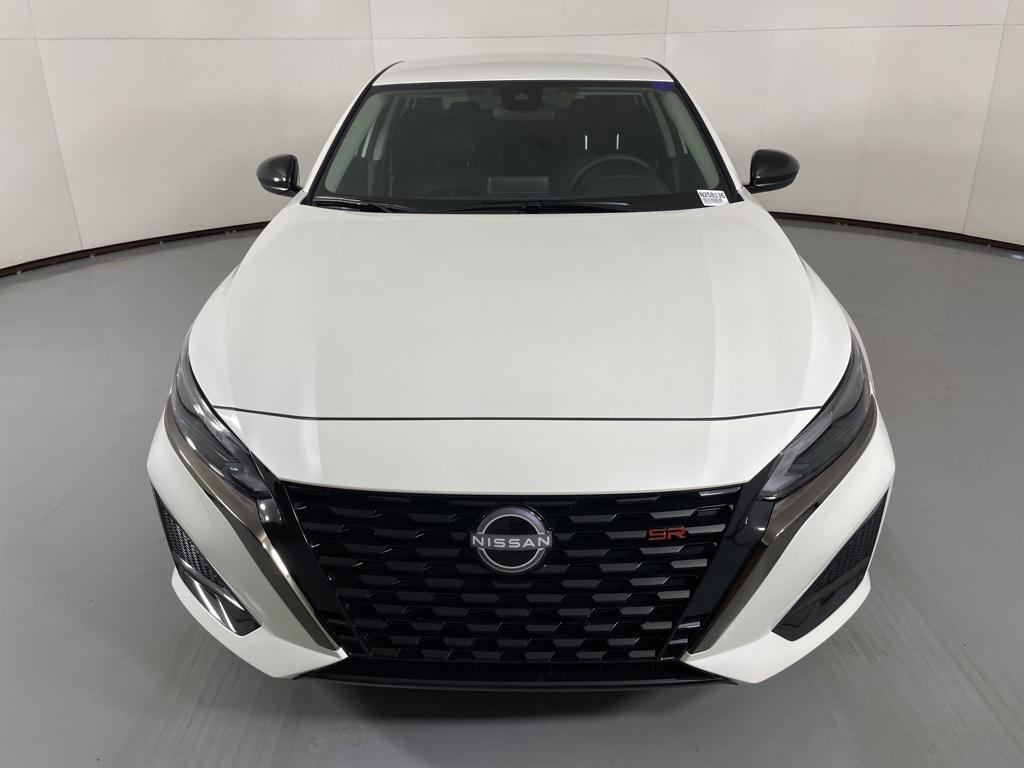 new 2025 Nissan Altima car, priced at $27,614