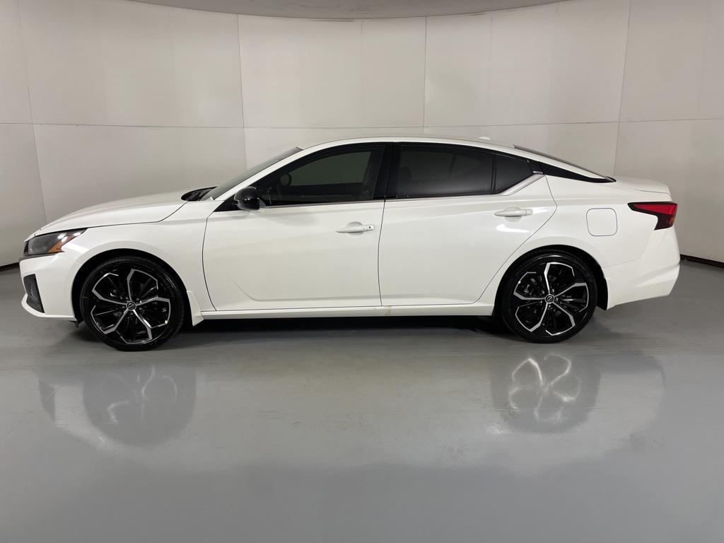 new 2025 Nissan Altima car, priced at $27,614