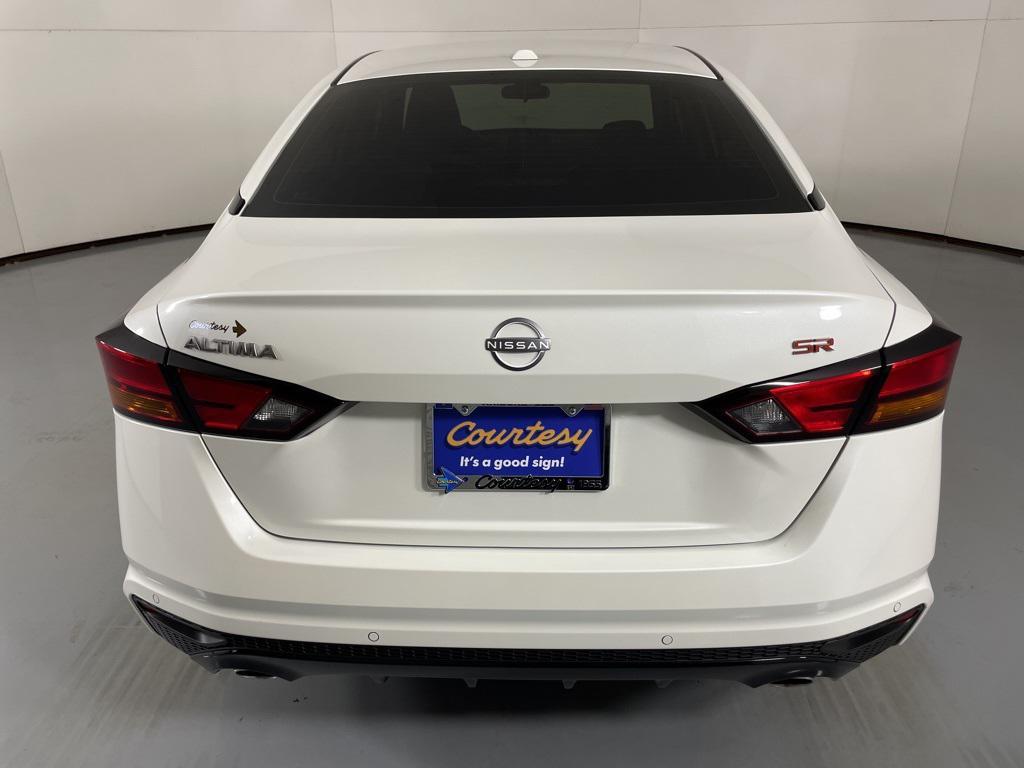 new 2025 Nissan Altima car, priced at $27,614