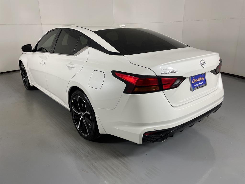 new 2025 Nissan Altima car, priced at $27,614