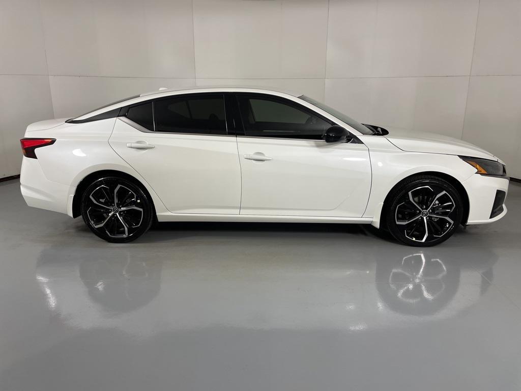 new 2025 Nissan Altima car, priced at $27,614