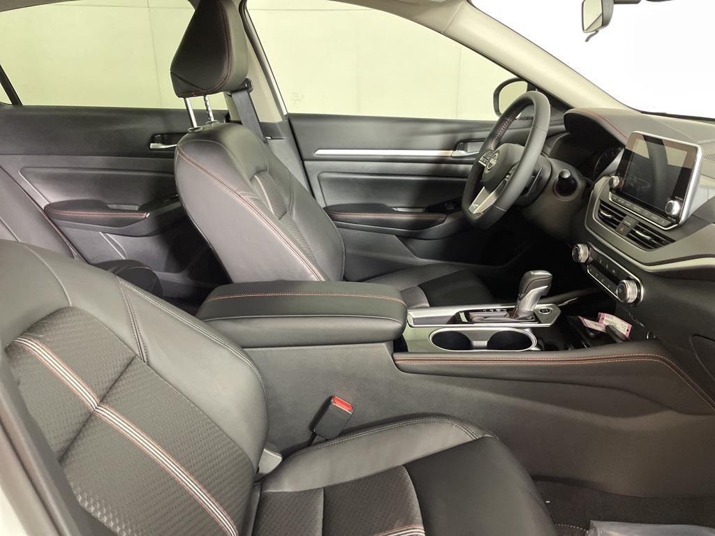 new 2025 Nissan Altima car, priced at $27,614
