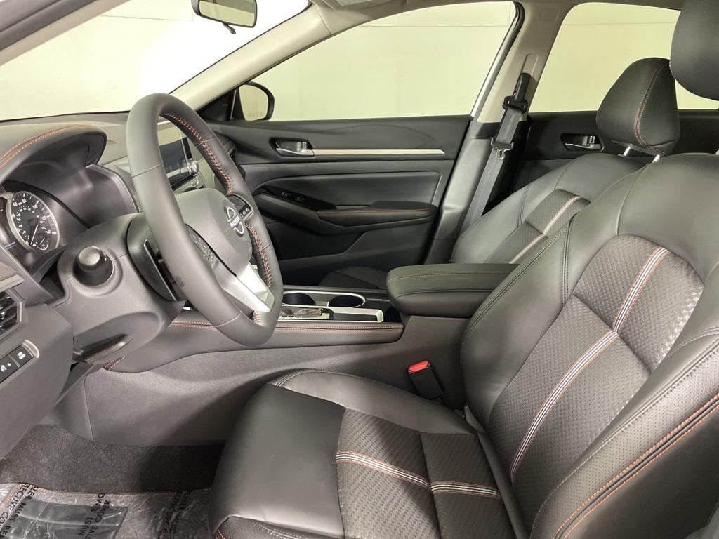 new 2025 Nissan Altima car, priced at $27,614