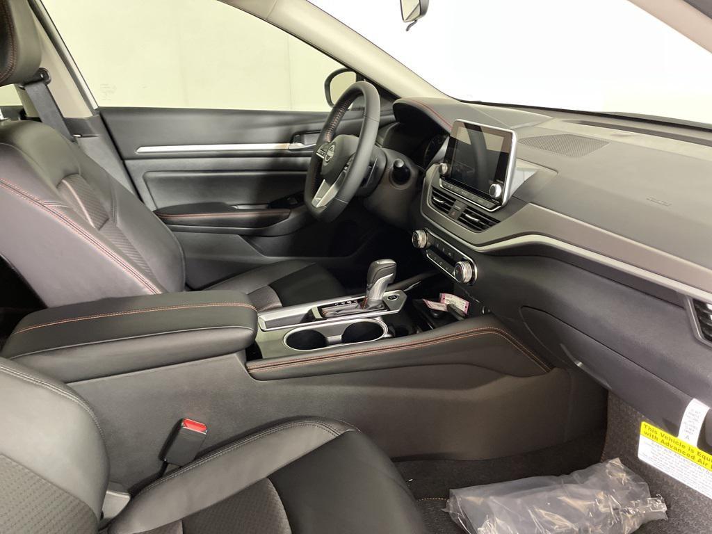 new 2025 Nissan Altima car, priced at $27,614
