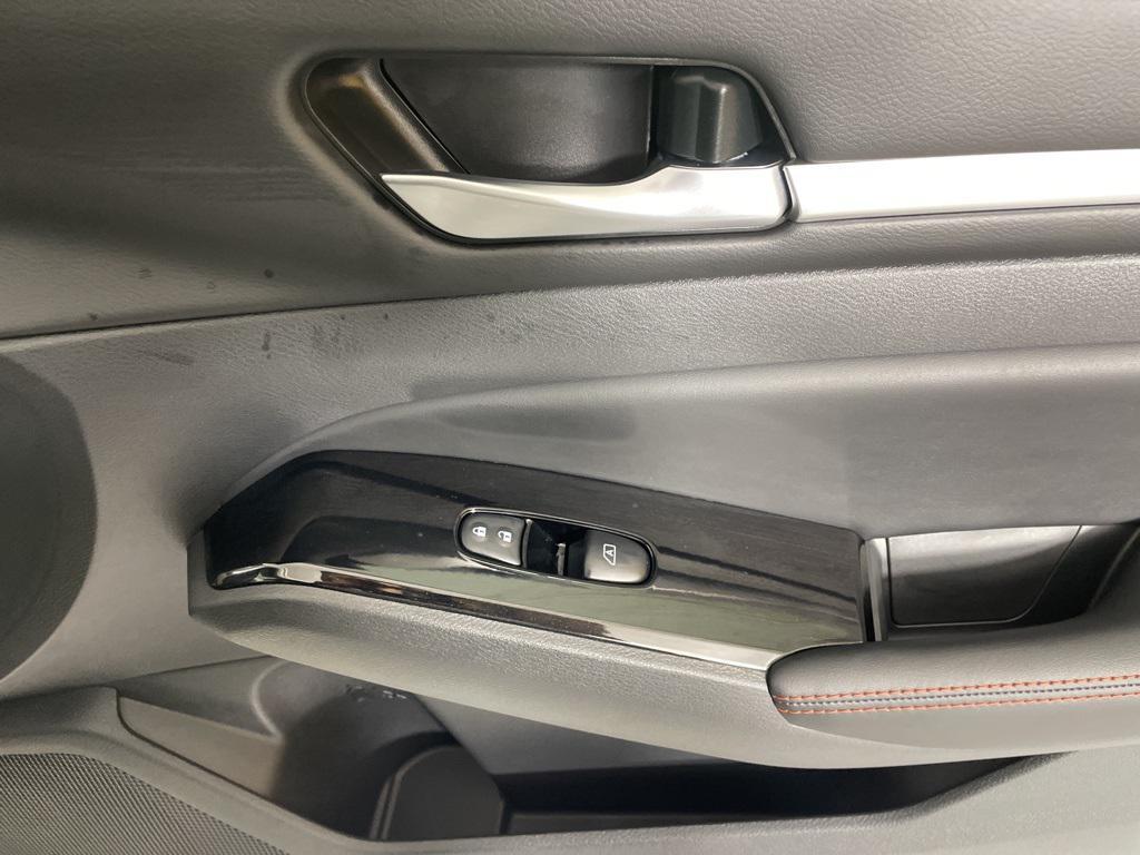 new 2025 Nissan Altima car, priced at $27,614