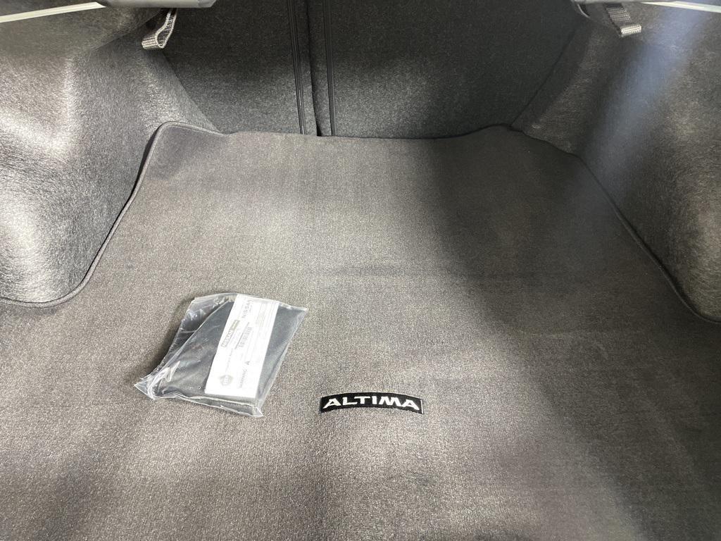 new 2025 Nissan Altima car, priced at $27,614