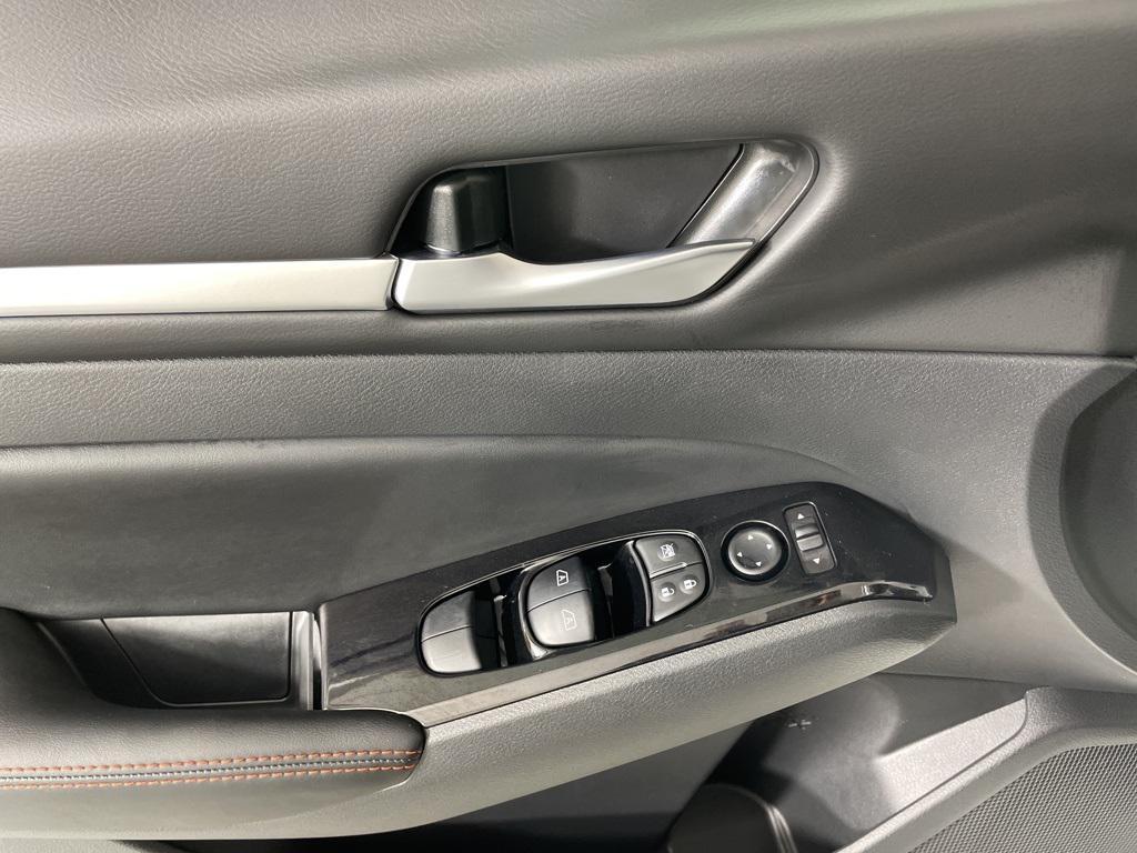 new 2025 Nissan Altima car, priced at $27,614