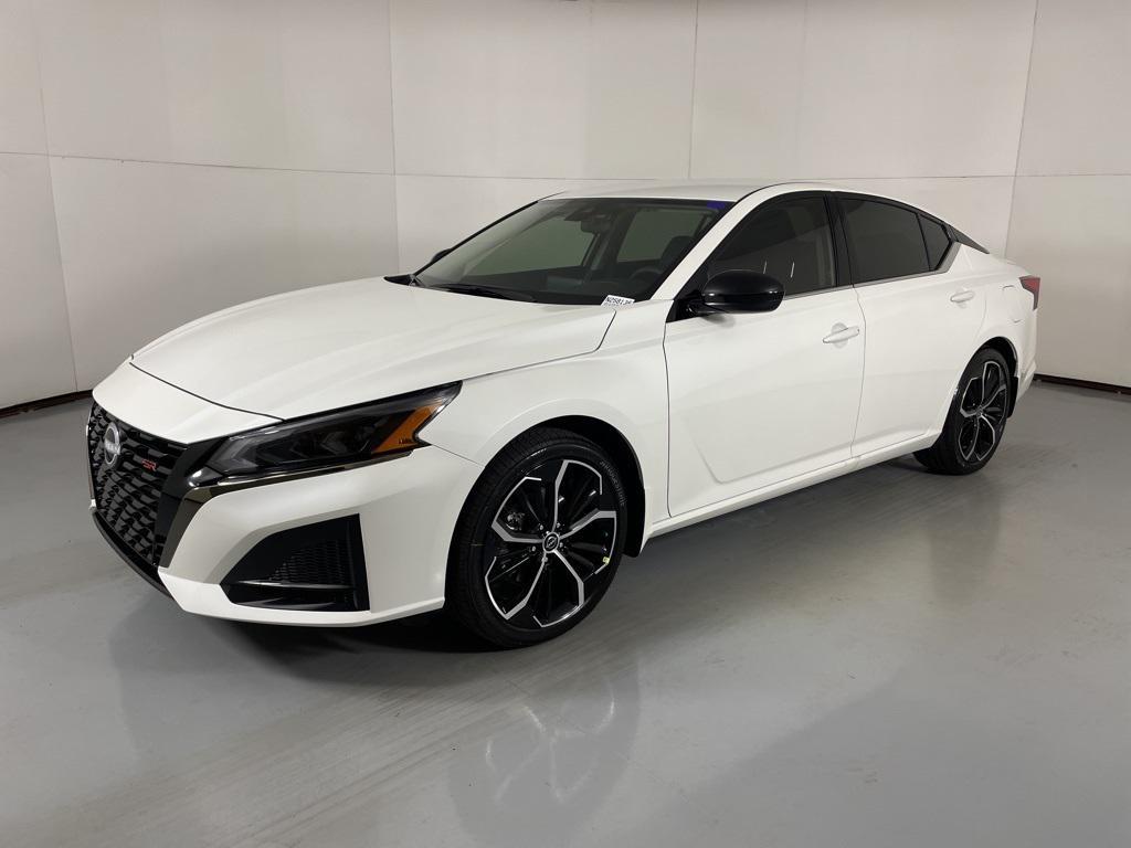 new 2025 Nissan Altima car, priced at $27,614