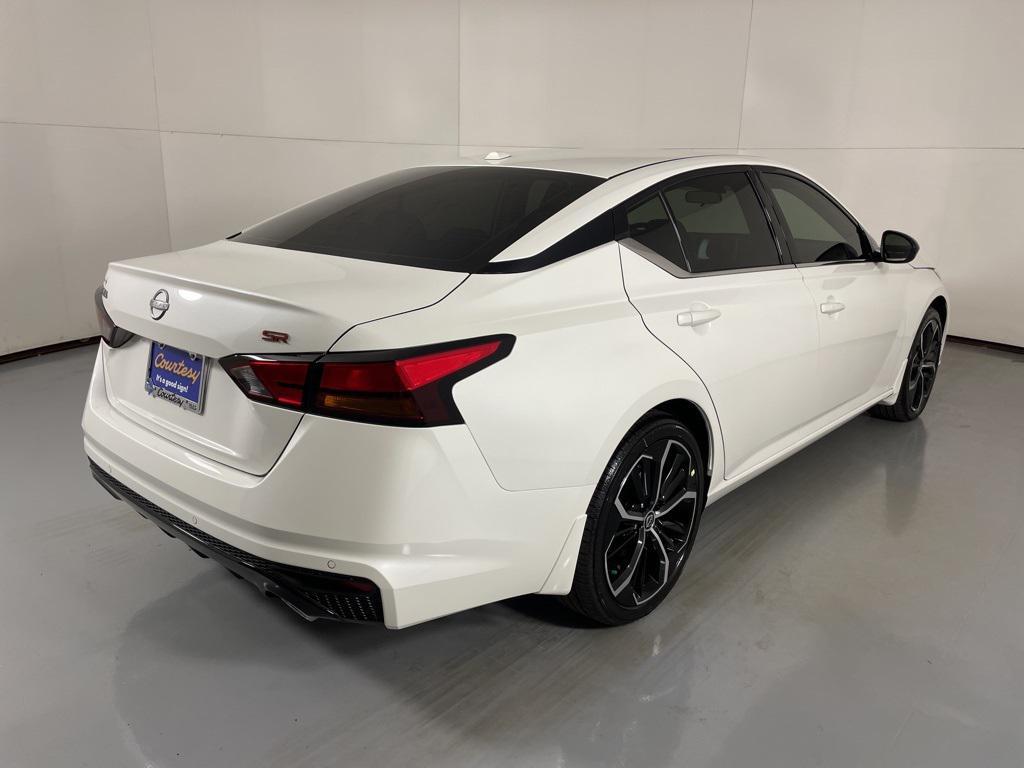 new 2025 Nissan Altima car, priced at $27,614