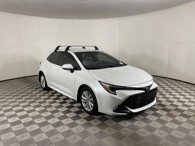 used 2023 Toyota Corolla car, priced at $22,700