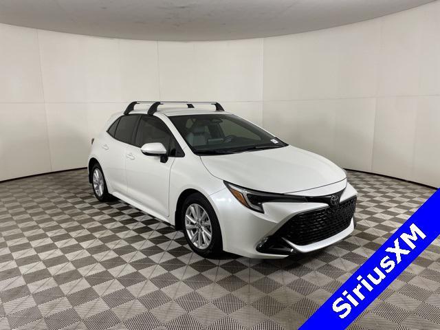 used 2023 Toyota Corolla car, priced at $22,700