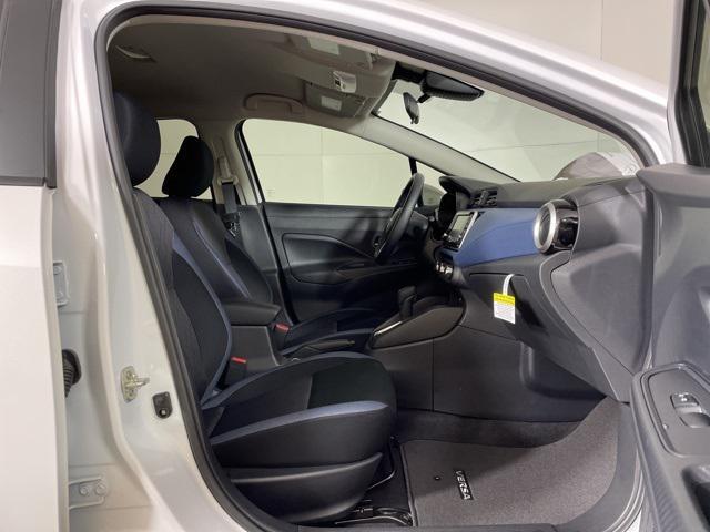 new 2024 Nissan Versa car, priced at $18,570