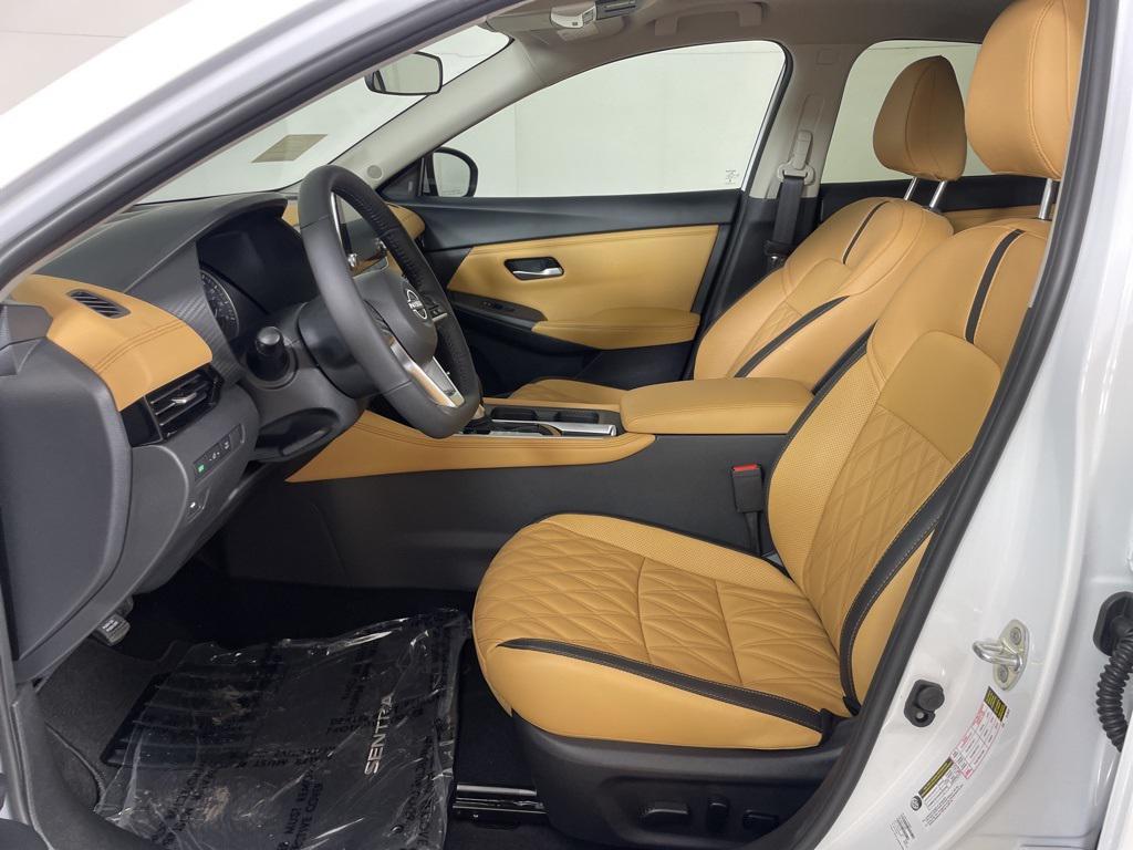 new 2025 Nissan Sentra car, priced at $22,340