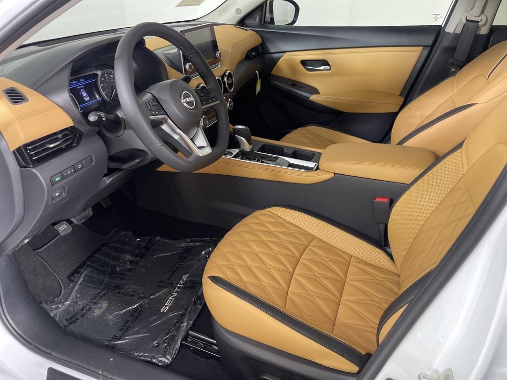 new 2025 Nissan Sentra car, priced at $22,340
