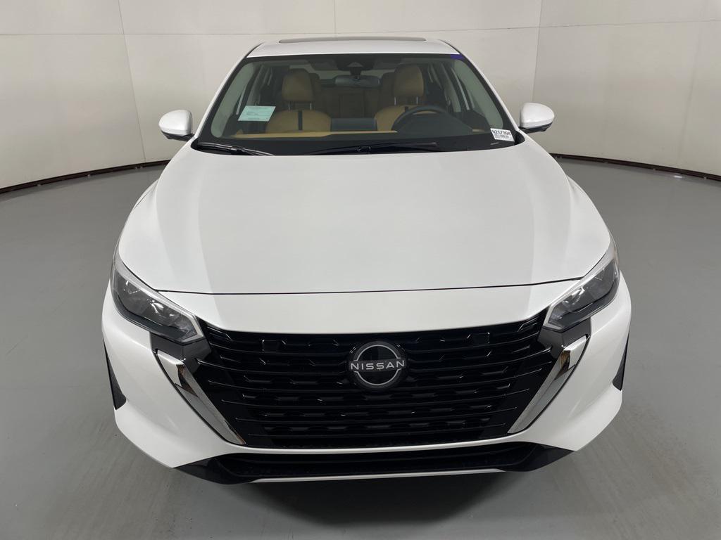 new 2025 Nissan Sentra car, priced at $22,340