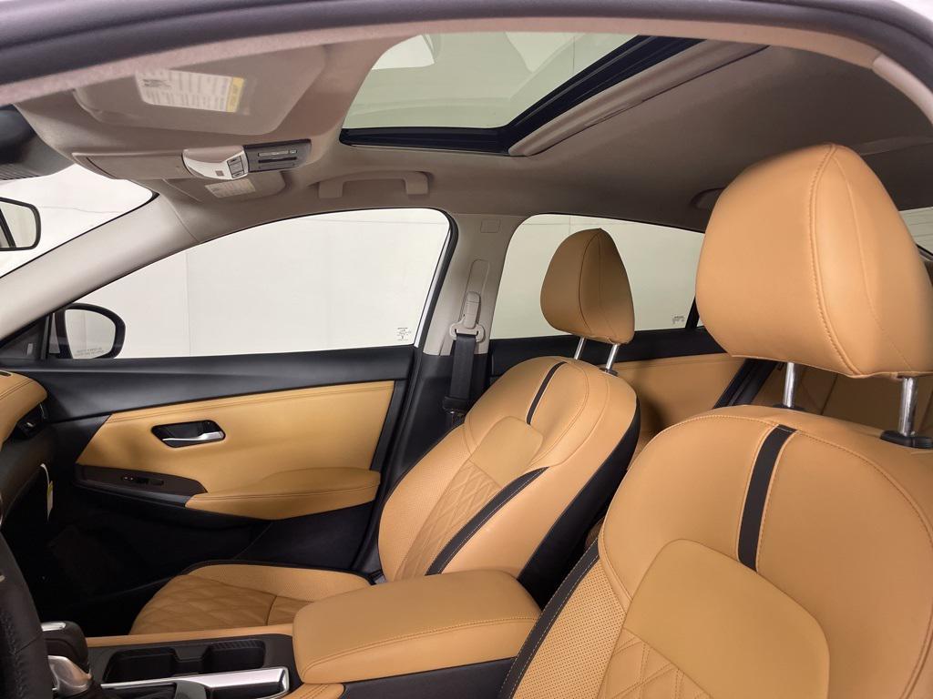 new 2025 Nissan Sentra car, priced at $22,340