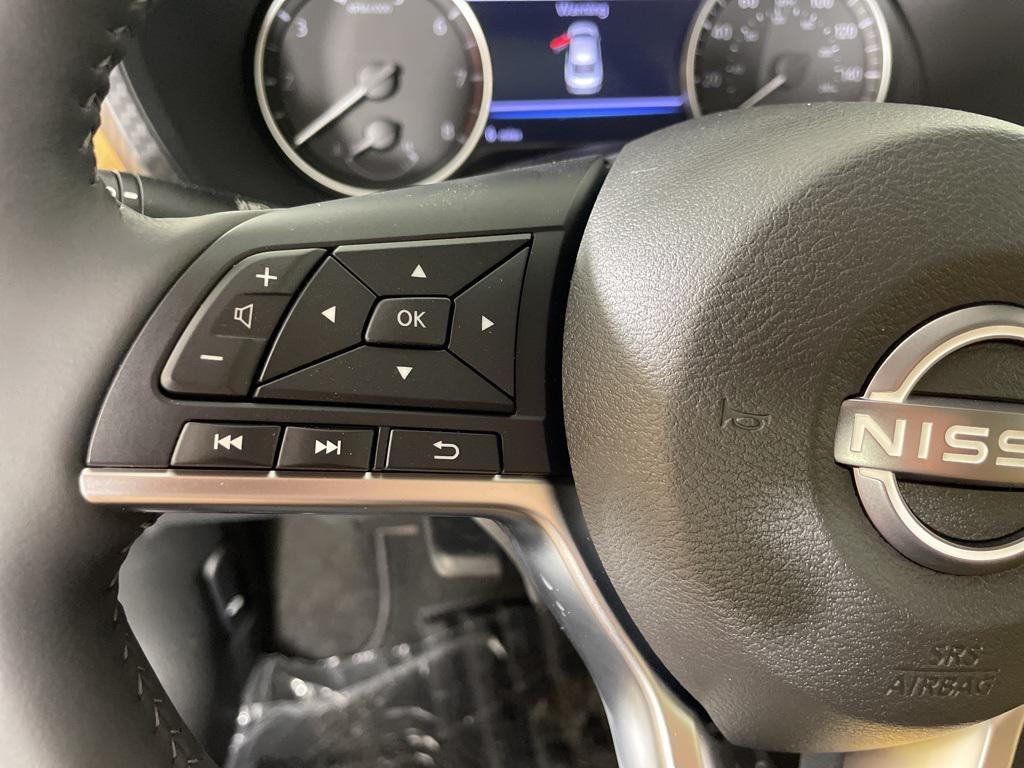 new 2025 Nissan Sentra car, priced at $22,340