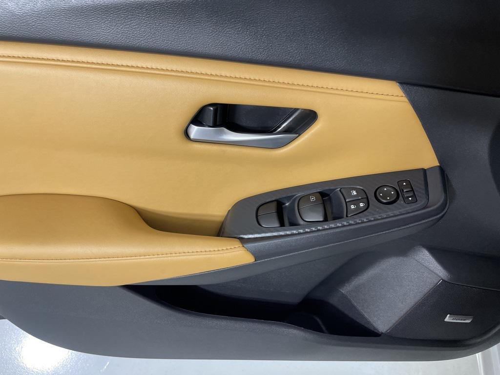 new 2025 Nissan Sentra car, priced at $22,340