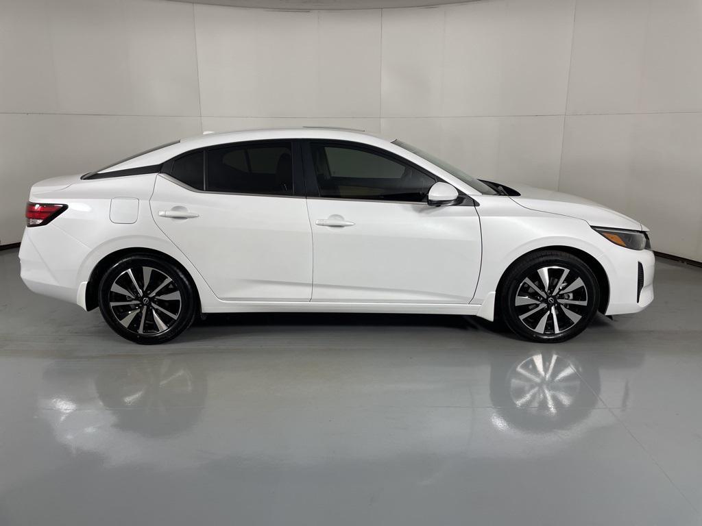 new 2025 Nissan Sentra car, priced at $22,340