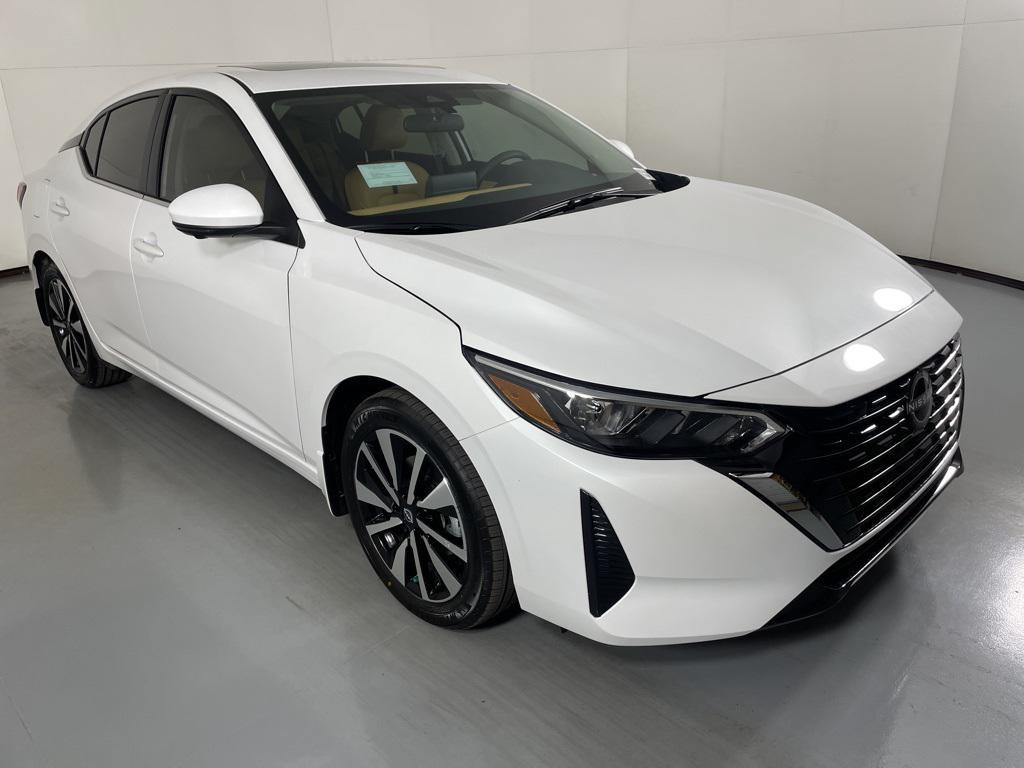 new 2025 Nissan Sentra car, priced at $22,340