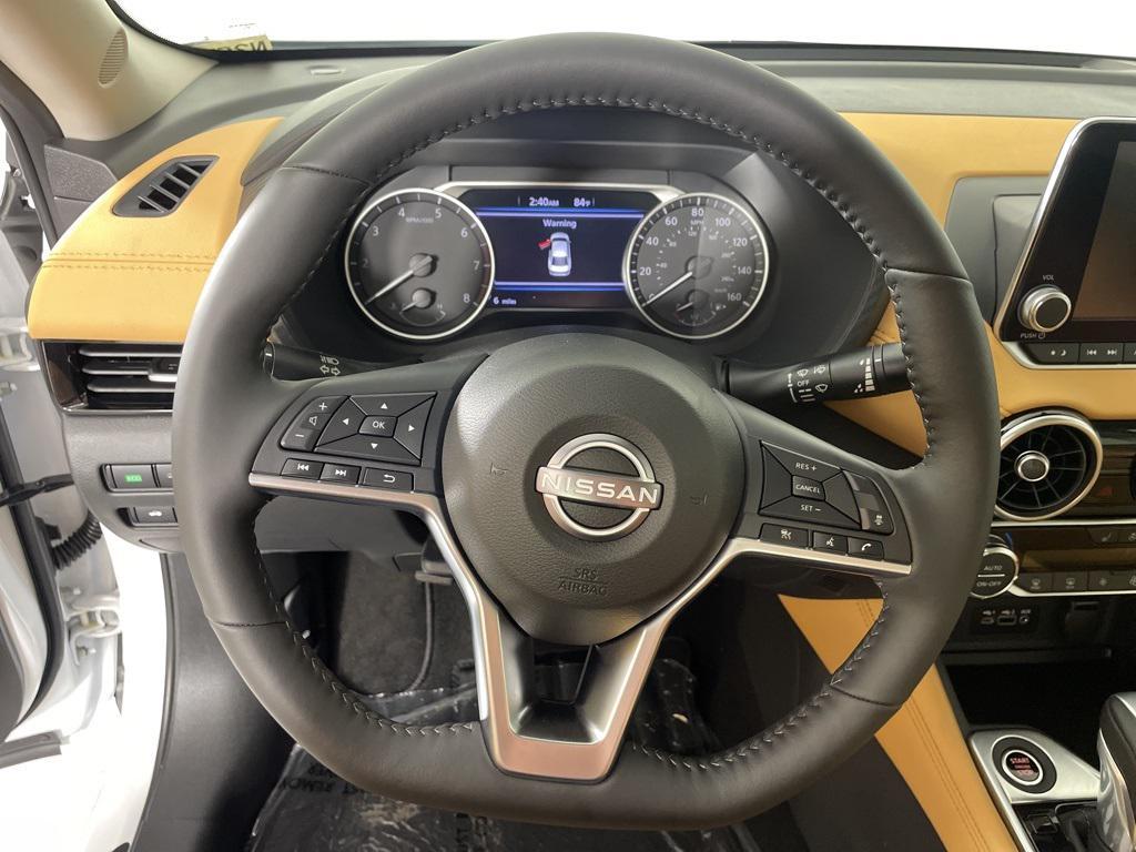 new 2025 Nissan Sentra car, priced at $22,340