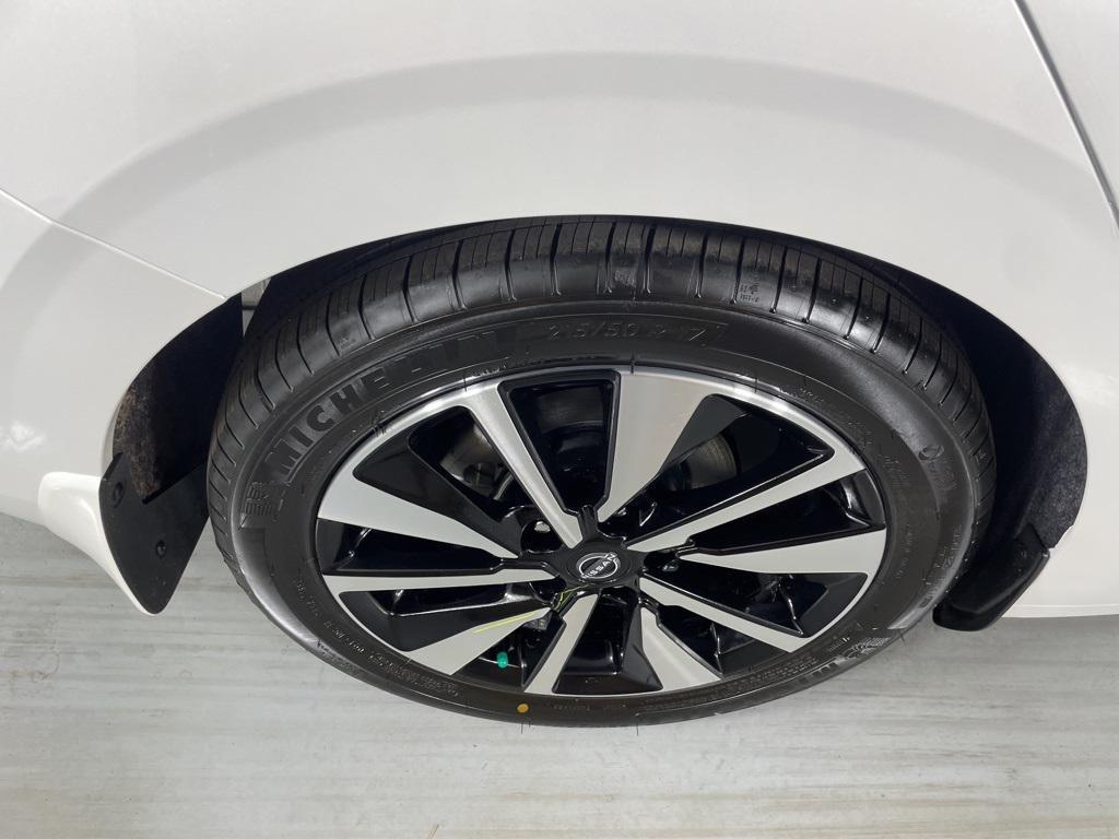 new 2025 Nissan Sentra car, priced at $22,340